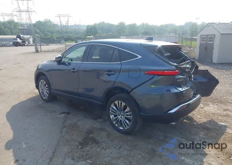 2023 Toyota Venza Limited from USA, damaged, VIN JTEAAAAH8PJ135240